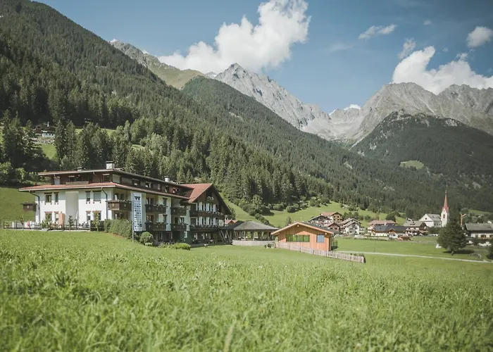 Familienhotels Vierbrunnenhof