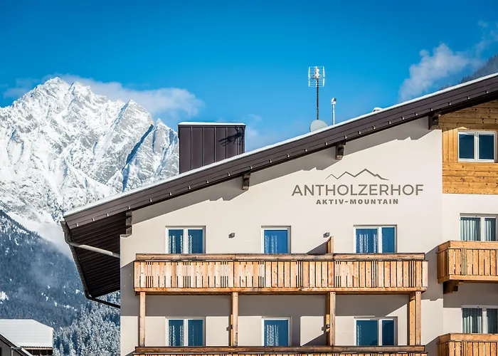 Familienhotel: Hotel Antholzerhof